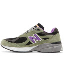 Кросівки New Balance 990v3 x Teddy Santis Made in USA Olive Leaf M990TC3 Оливковий