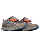 Кросівки New Balance 2002R Pouch Castle Grey M2002RVA Сірий
