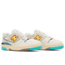 Кросівки New Balance 550 White Surf BB550SSC Різнокольорові