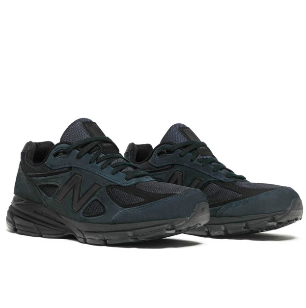 New Balance 990v4 JJJJound Navy M990JJ4