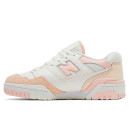 Кросівки New Balance 550 White Pink BBW550WP Білий/рожевий