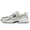 Кросівки New Balance 530 White Gold Black MR530UNI Чорний/білий