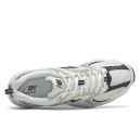 Кросівки New Balance 530 White Gold Black MR530UNI Чорний/білий