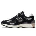 Кросівки New Balance 2002R Protection Pack Black Grey M2002RDJ Чорний/білий