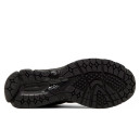 Кросівки New Balance 2002R The Basement Stone Grey M2002RBA Чорний/сірий