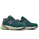 Кросівки New Balance 9060 Nightwatch U9060GRE Зелений