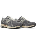 Кросівки New Balance 1906D Protection Pack Castlerock M1906DA Сірий