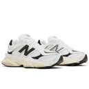 Кросівки New Balance 9060 White Black U9060AAB Чорний/білий
