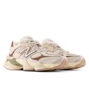Кросівки New Balance 9060 Grey Matter Timberwolf U9060FNA Бежевий