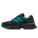 Кросівки New Balance 9060 Mowalola Burglarwear Black Teal Pink U9060ML Чорний/зелений