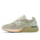 Sneakers New Balance 993 Joe Freshgoods Performance Art Sage MR993JG1 Olive