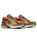 Sneakers New Balance 990v3 x Teddy Santis Made in USA Tan Orange M990BT3 Multicolored