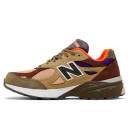 Sneakers New Balance 990v3 x Teddy Santis Made in USA Tan Orange M990BT3 Multicolored