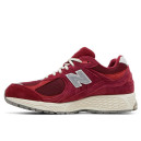 Кросівки New Balance 2002R Suede Pack Garnet Deep Earth Red M2002RHA Бордовий