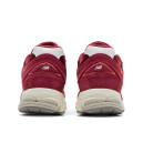 Кросівки New Balance 2002R Suede Pack Garnet Deep Earth Red M2002RHA Бордовий