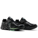 Кросівки New Balance 2002R Black Powder Green M2002RLD Чорний/зелений
