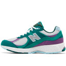 Кросівки New Balance 2002R Up There Backyard Legends M2002RUT Зелений, Бірюзовий