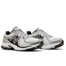 Кросівки New Balance 860v2 Silver ML860XD Чорний/сірий