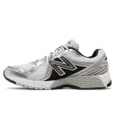 Кросівки New Balance 860v2 Silver ML860XD Чорний/сірий