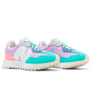 Кросівки New Balance 327 Dark Violet Summer Jade WS327PA Різнокольорові