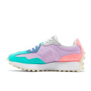 Кросівки New Balance 327 Dark Violet Summer Jade WS327PA Різнокольорові