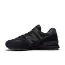 Кросівки New Balance 574 (SIN) Black Чорний