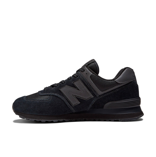 New Balance 574 (SIN) Black