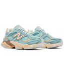 Кросівки New Balance 9060 Blue Haze U9060FNB Блакитний