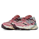 Кросівки New Balance 9060 Cherry Blossom Pack Mineral Red U9060TRU Рожевий, Бордовий