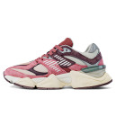 Кросівки New Balance 9060 Cherry Blossom Pack Mineral Red U9060TRU Рожевий, Бордовий