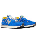 Кросівки New Balance 574 Legacy Bodega Departure U574LGD1 Білий/синій