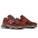 Кросівки New Balance 9060 Burgundy U9060BUR Бордовий