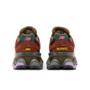 Кросівки New Balance 9060 Burgundy U9060BUR Бордовий