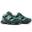Кросівки New Balance 9060 Team Forest Green U9060VRA Чорний/зелений