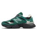 Кросівки New Balance 9060 Team Forest Green U9060VRA Чорний/зелений