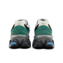Кросівки New Balance 9060 Team Forest Green U9060VRA Чорний/зелений
