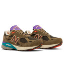 Кросівки New Balance x YCMC 990v3 Made in USA Trailblazers M990SO3 Коричневий