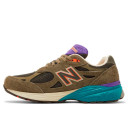 Кросівки New Balance x YCMC 990v3 Made in USA Trailblazers M990SO3 Коричневий