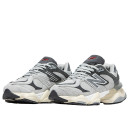 Sneakers New Balance 9060 Grey Winter с Мехом Grey
