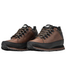 Кросівки New Balance 754 Brown Black Winter с Мехом Коричневий