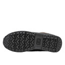 Кросівки New Balance 754 Brown Black Winter с Мехом Коричневий