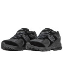 Кросівки New Balance 2002R Black Winter с Мехом Сірий