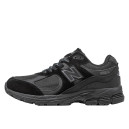 Кросівки New Balance 2002R Black Winter с Мехом Сірий