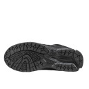 Кросівки New Balance 2002R Black Winter с Мехом Сірий