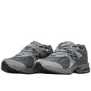 Кросівки New Balance 2002R Grey Winter с Мехом Сірий