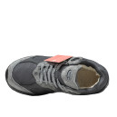 Кросівки New Balance 2002R Grey Winter с Мехом Сірий