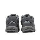Кросівки New Balance 2002R Grey Winter с Мехом Сірий