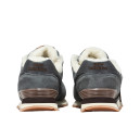 Кросівки New Balance 574 Khaki Winter С МЕХОМ Сірий