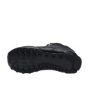 Кросівки New Balance 574 Black Winter С МЕХОМ Чорний