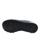 Кросівки New Balance 574 Grey White Winter С МЕХОМ Сірий